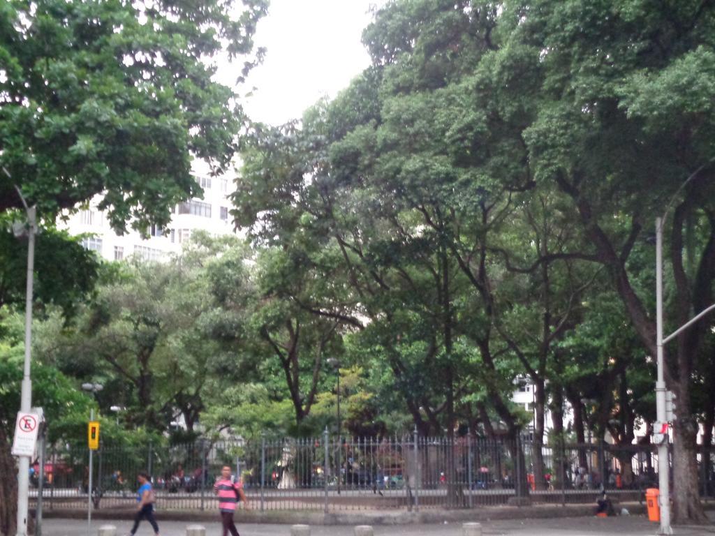 Lindo E Barato, Av Copacabana 479/301 Rio de Janeiro Exterior photo