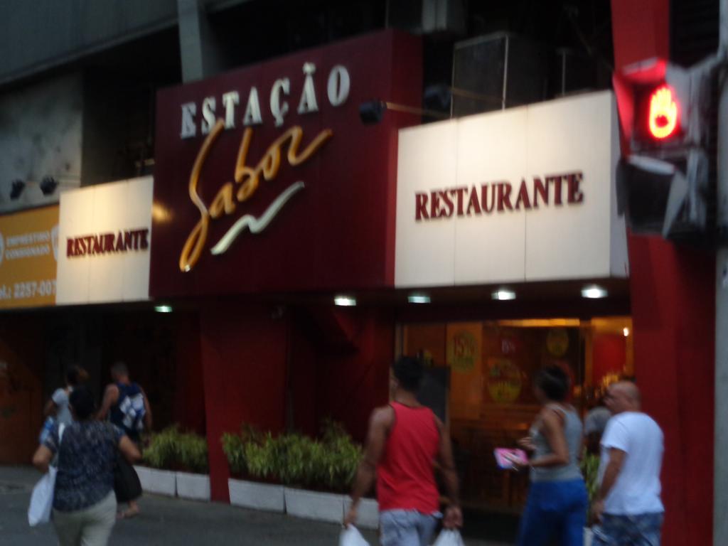 Lindo E Barato, Av Copacabana 479/301 Rio de Janeiro Exterior photo